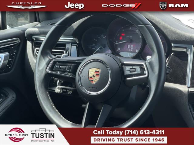 2024 Porsche Macan 4DR AWD