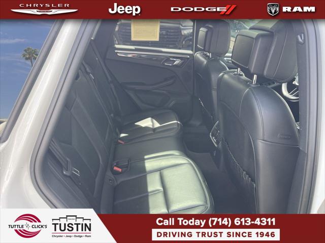 2024 Porsche Macan 4DR AWD