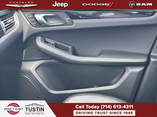 2024 Porsche Macan 4DR AWD