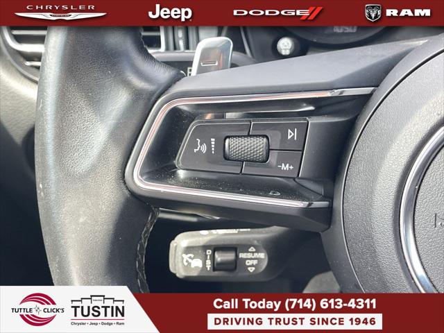 2024 Porsche Macan 4DR AWD