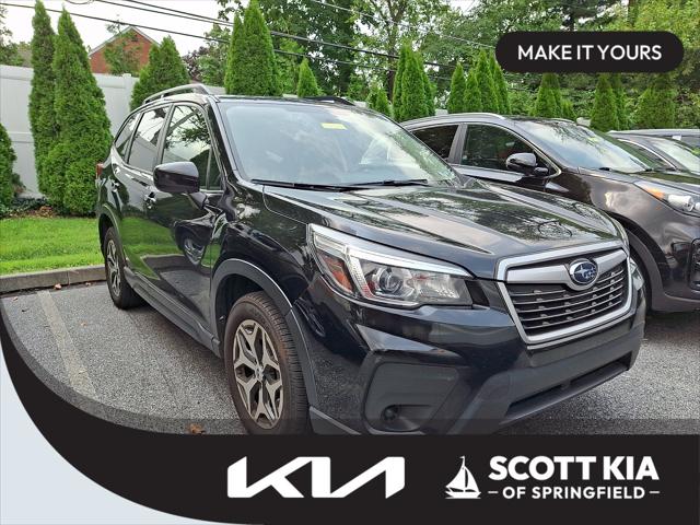 2019 Subaru Forester Premium for sale in Springfield, PA