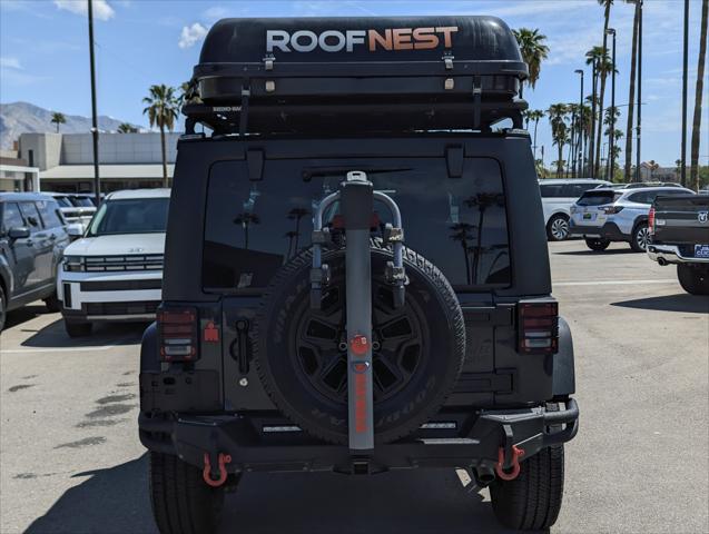 Used 2017 Jeep Wrangler Willys Wheeler For Sale in Tucson, AZ