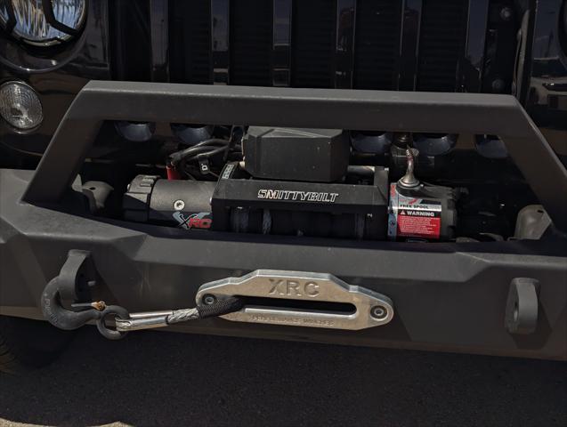 Used 2017 Jeep Wrangler Willys Wheeler For Sale in Tucson, AZ