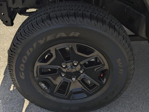 Used 2017 Jeep Wrangler Willys Wheeler For Sale in Tucson, AZ