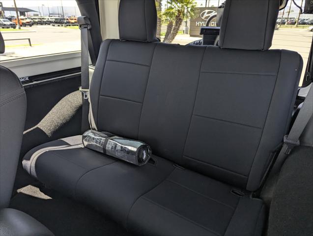 Used 2017 Jeep Wrangler Willys Wheeler For Sale in Tucson, AZ