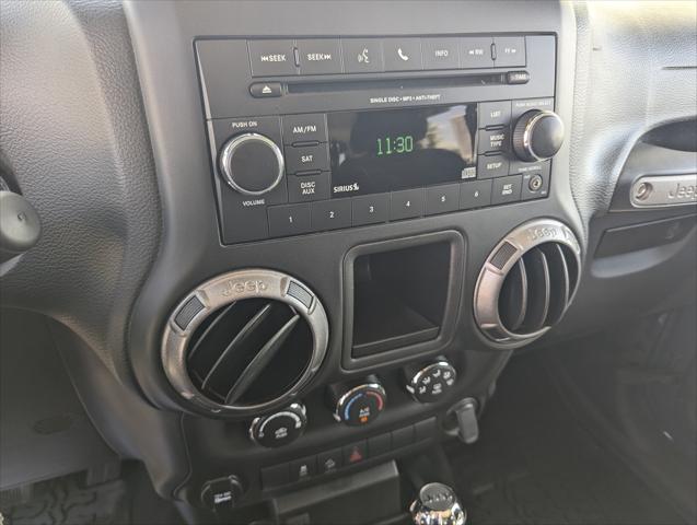 Used 2017 Jeep Wrangler Willys Wheeler For Sale in Tucson, AZ