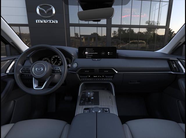2026 Mazda X-90 3.3 Turbo Premium Sport