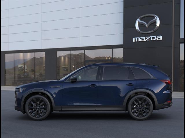 2026 Mazda X-90 3.3 Turbo Premium Sport