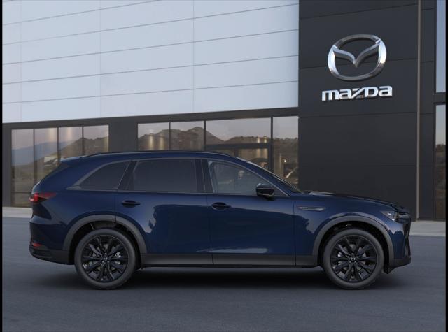 2026 Mazda X-90 3.3 Turbo Premium Sport