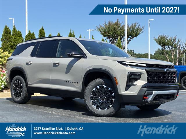 2027 Chevrolet Traverse AWD Z71 for sale in Duluth, GA