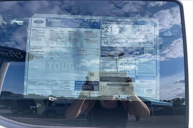 2026 Ford Ranger XL
