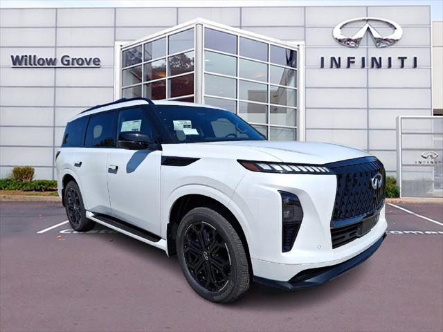 2027 INFINITI QX80 SPORT for sale in Willow Grove, PA
