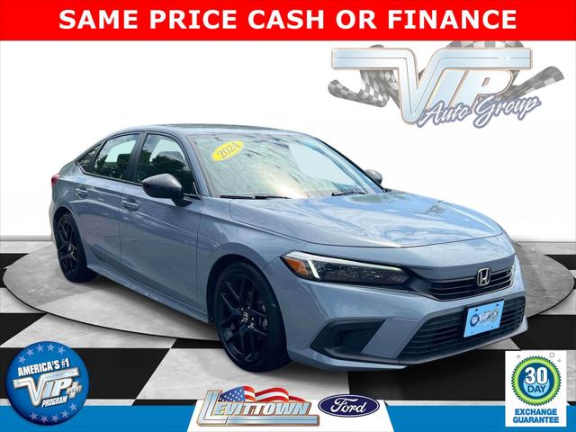 2024 Honda Civic Sport for sale in Levittown, NY