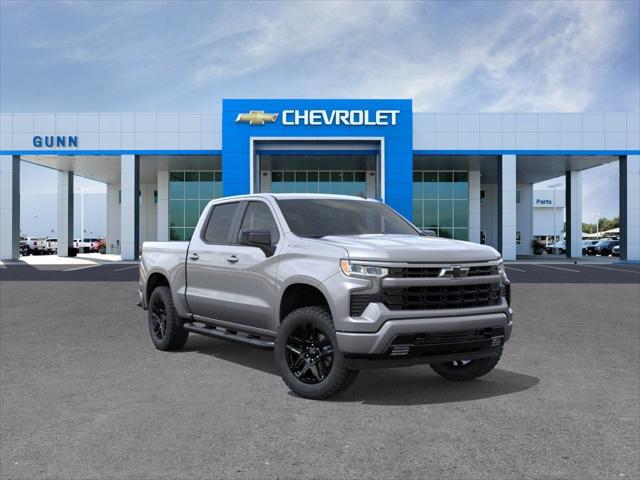 2026 Chevrolet Silverado 1500 2WD Crew Cab Short Bed RST for sale in Selma, TX