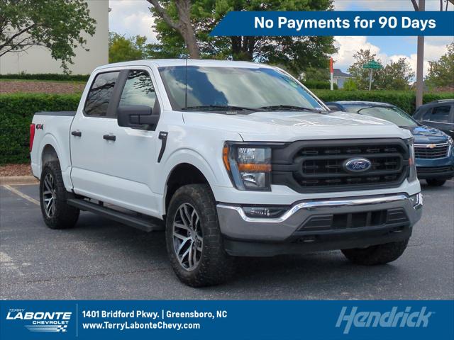 2023 Ford F-150 XL for sale in Greensboro, NC