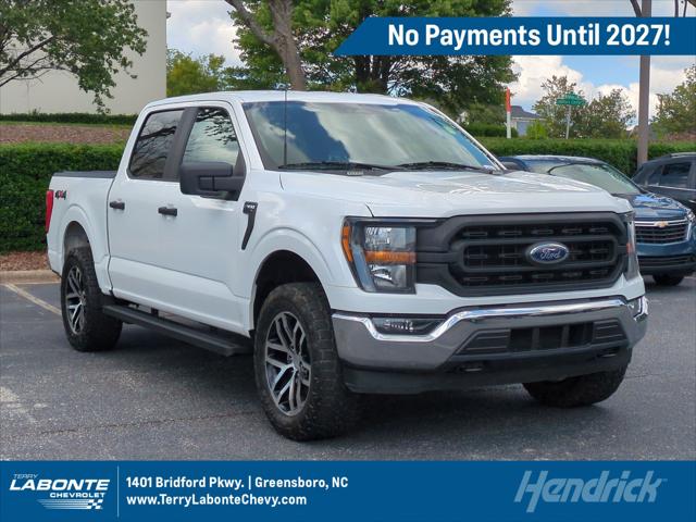 2023 Ford F-150 XL for sale in Greensboro, NC