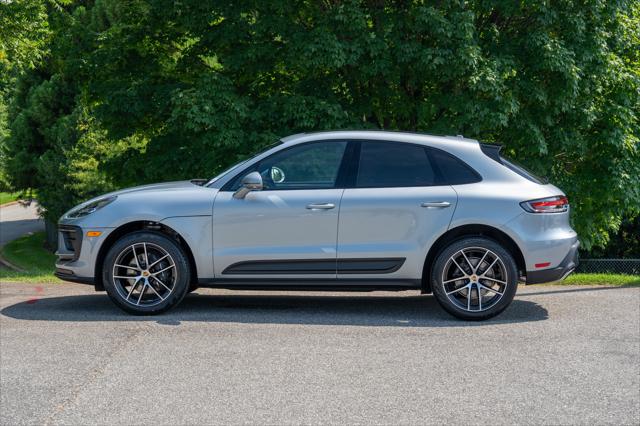 2026 Porsche Macan AWD