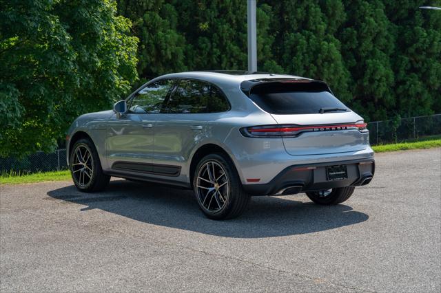 2026 Porsche Macan AWD
