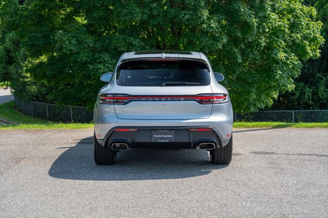 2026 Porsche Macan AWD