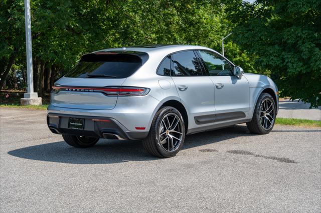 2026 Porsche Macan AWD