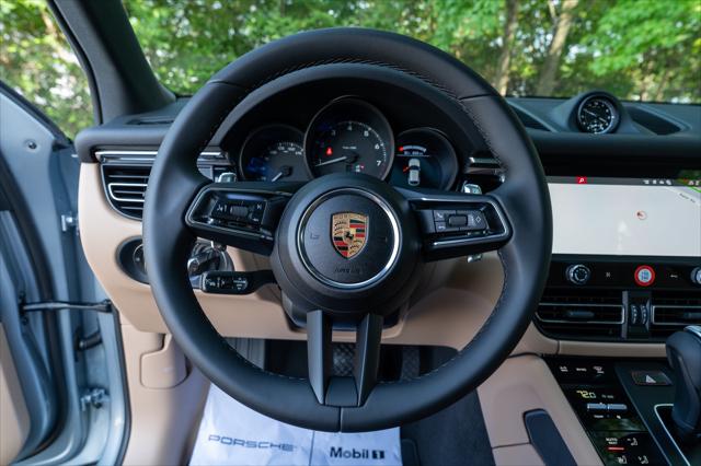 2026 Porsche Macan AWD