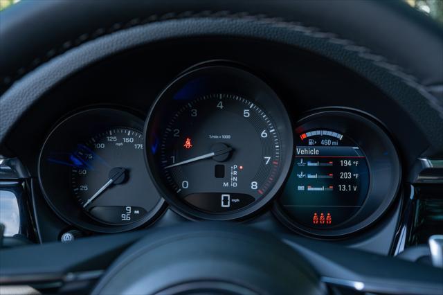 2026 Porsche Macan AWD