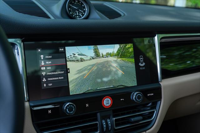 2026 Porsche Macan AWD