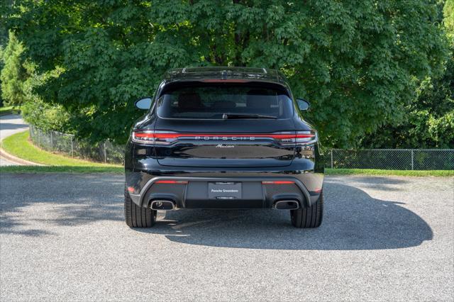 2026 Porsche Macan AWD