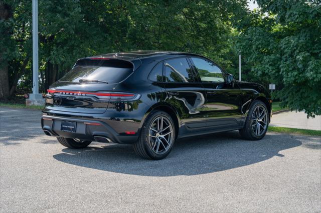 2026 Porsche Macan AWD