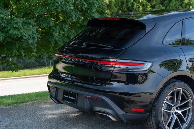 2026 Porsche Macan AWD