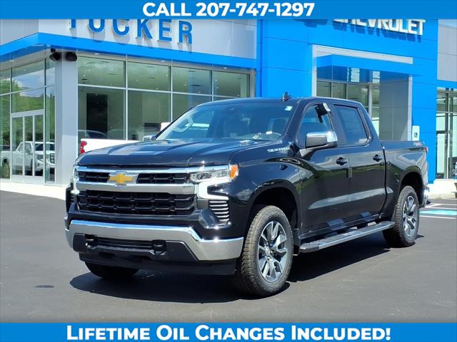 2026 Chevrolet Silverado 1500 4WD Crew Cab Standard Bed LT for sale in Waldoboro, ME