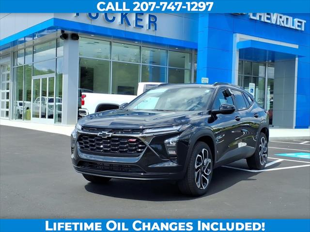 2026 Chevrolet Trax FWD 2RS for sale in Waldoboro, ME