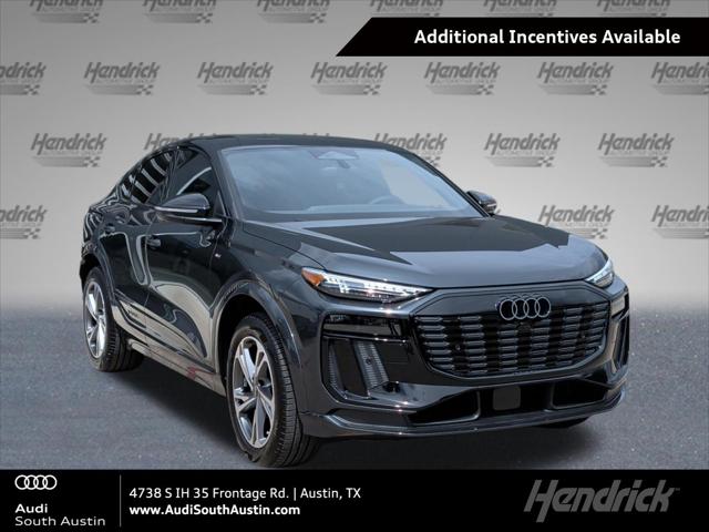 2027 Audi Q6 e-tron Sportback Premium quattro for sale in Austin, TX
