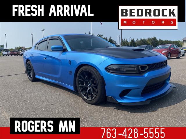 2019 Dodge Charger Scat Pack RWD for sale in Rogers, MN