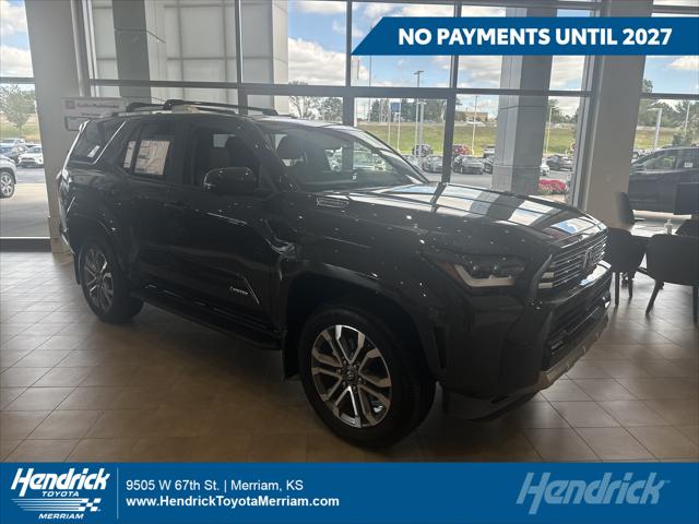 2026 Toyota 4Runner Limited for sale in Merriam, KS