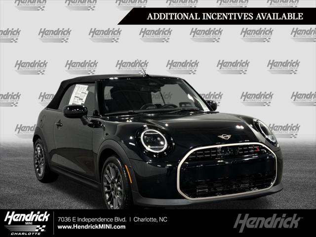 2026 MINI Cooper Convertible Cooper S for sale in Charlotte, NC