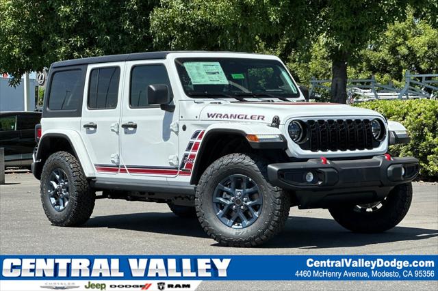 2026 Jeep Wrangler 4-Door Willys 41 for sale in Modesto, CA