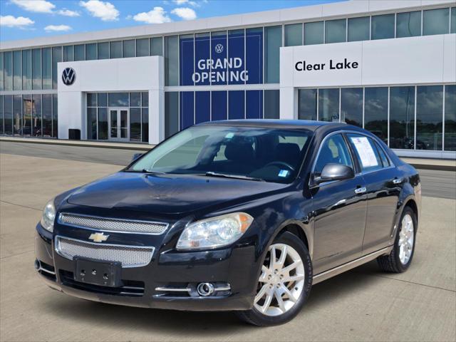2012 Chevrolet Malibu 2LZ for sale in Houston, TX