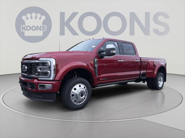 2026 Ford F-450 Platinum for sale in Woodbridge, VA