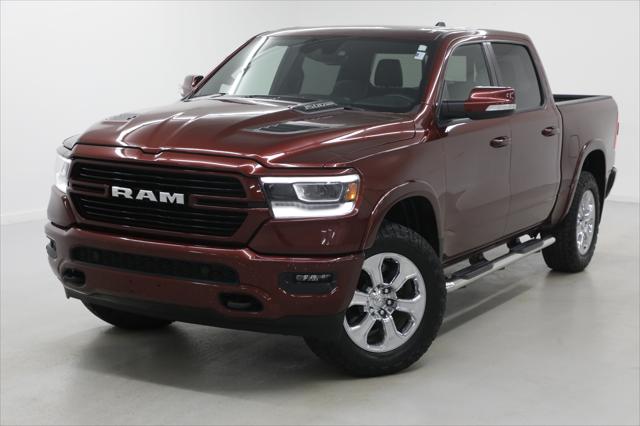 2021 Ram 1500 Laramie Crew Cab 4x4 5'7" Box for sale in Clinton, MO
