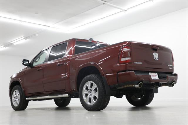 2021 Ram 1500 Laramie Crew Cab 4x4 5'7" Box