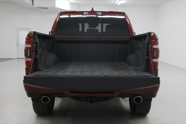 2021 Ram 1500 Laramie Crew Cab 4x4 5'7" Box