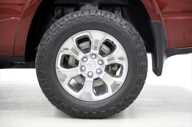 2021 Ram 1500 Laramie Crew Cab 4x4 5'7" Box