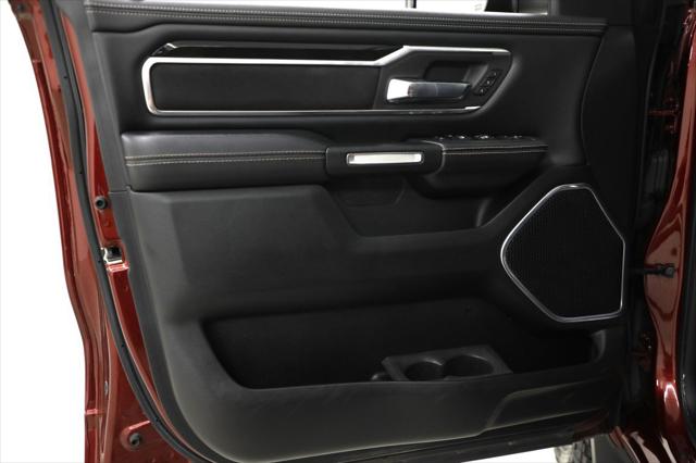 2021 Ram 1500 Laramie Crew Cab 4x4 5'7" Box