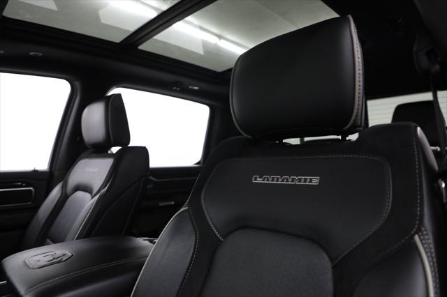 2021 Ram 1500 Laramie Crew Cab 4x4 5'7" Box