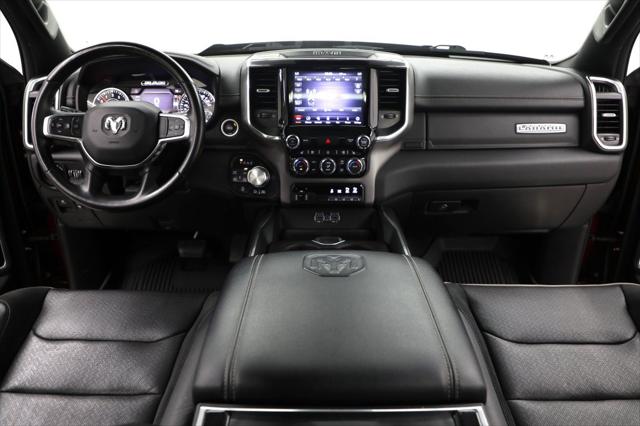 2021 Ram 1500 Laramie Crew Cab 4x4 5'7" Box