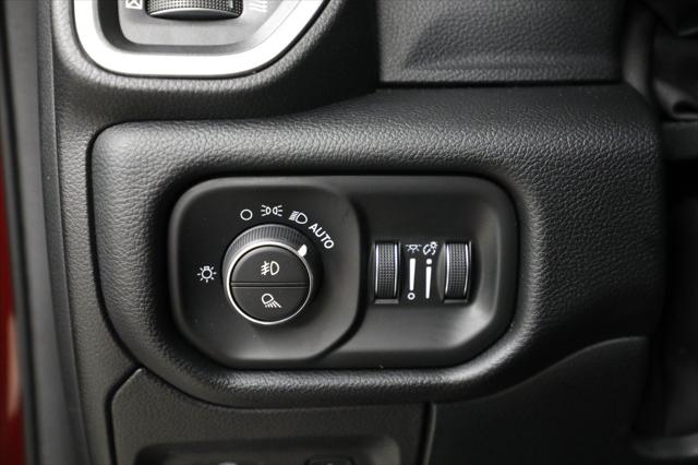 2021 Ram 1500 Laramie Crew Cab 4x4 5'7" Box
