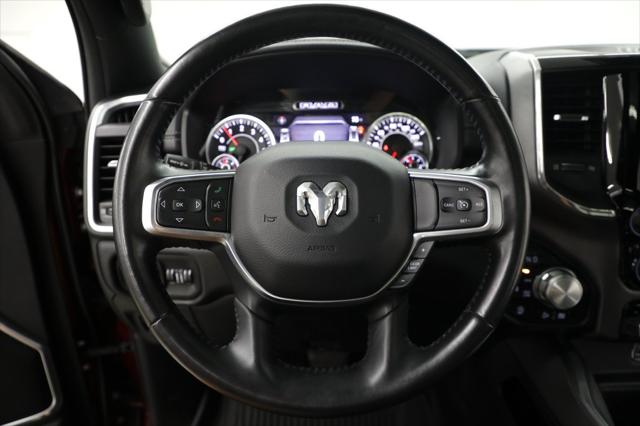 2021 Ram 1500 Laramie Crew Cab 4x4 5'7" Box
