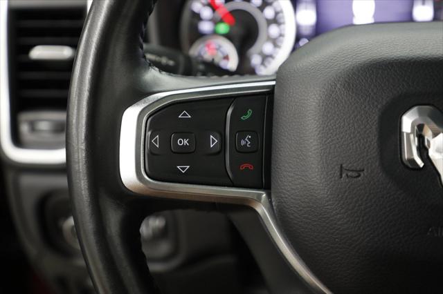2021 Ram 1500 Laramie Crew Cab 4x4 5'7" Box