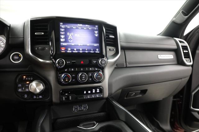 2021 Ram 1500 Laramie Crew Cab 4x4 5'7" Box